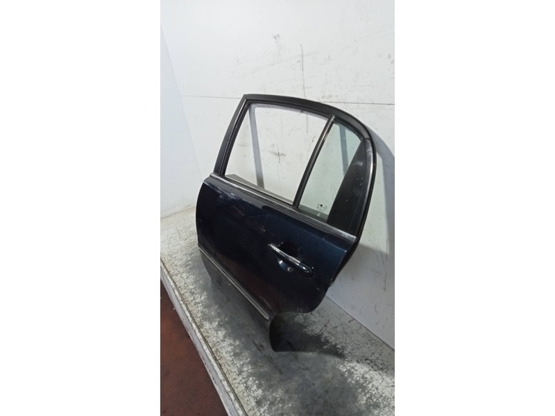 Recambio de puerta trasera izquierda para kia opirus básico referencia OEM IAM   