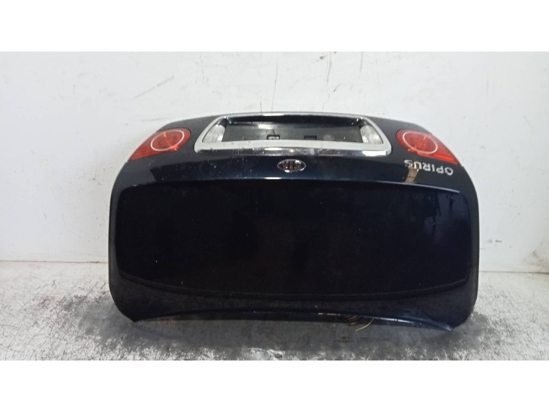 Recambio de tapa maletero para kia opirus básico referencia OEM IAM   