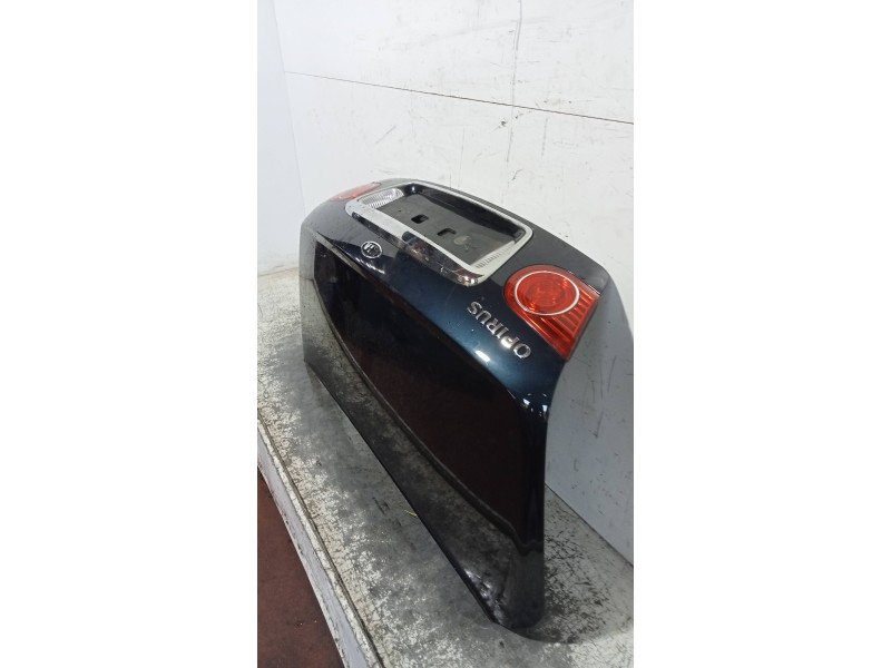 Recambio de tapa maletero para kia opirus básico referencia OEM IAM   