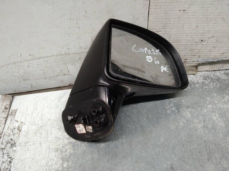 Recambio de retrovisor derecho para kia carens (un) emotion referencia OEM IAM   ELECTRICO