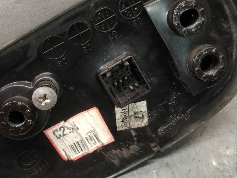 Recambio de retrovisor derecho para kia carens (un) emotion referencia OEM IAM   ELECTRICO