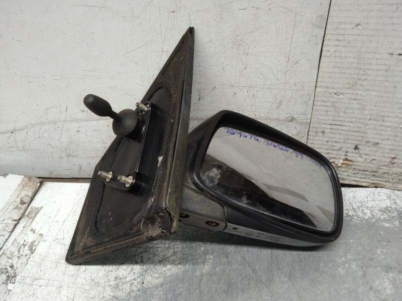 Recambio de retrovisor derecho para toyota yaris (ncp1/nlp1/scp1) 1.3 t3 referencia OEM IAM   MANUAL