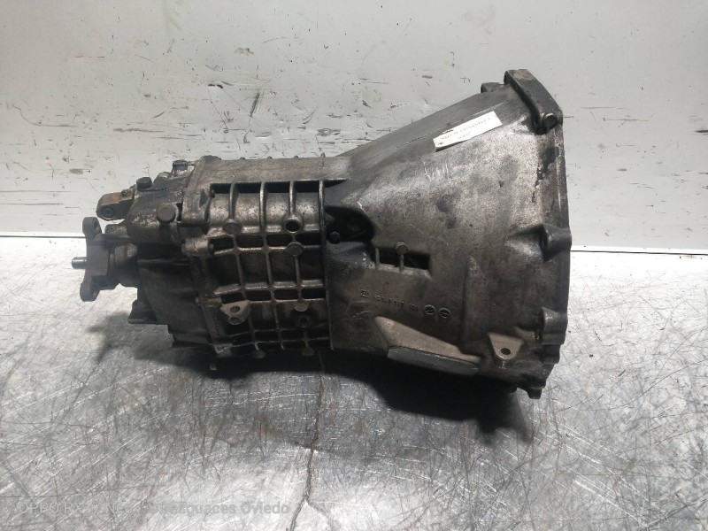 Recambio de caja cambios para opel omega 2.3 td referencia OEM IAM PT 06193B 0838233 