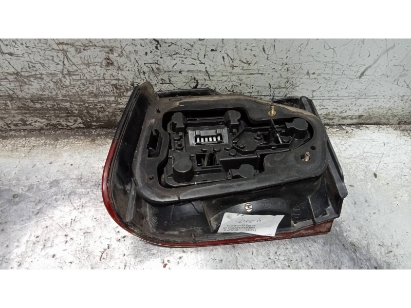 Recambio de piloto trasero derecho para seat ibiza (6k) básico referencia OEM IAM   