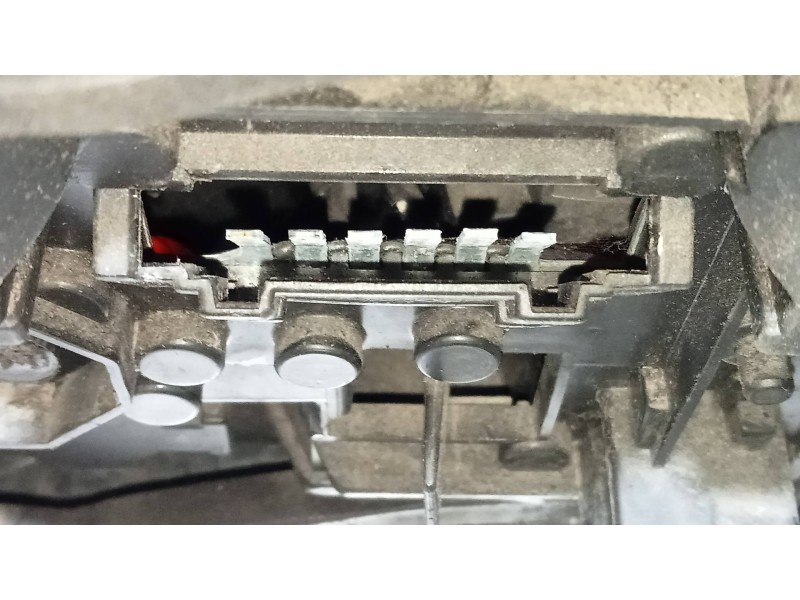 Recambio de piloto trasero izquierdo para seat ibiza (6k) básico referencia OEM IAM   