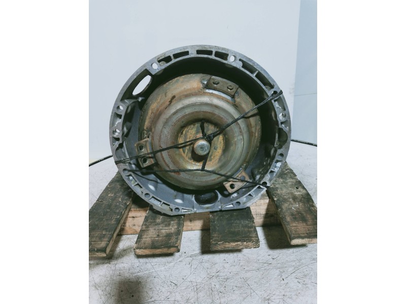 Recambio de caja cambios para mercedes clase s (w221) berlina 450 l (221.170) referencia OEM IAM 2212700302 722904 01147535 AUTO