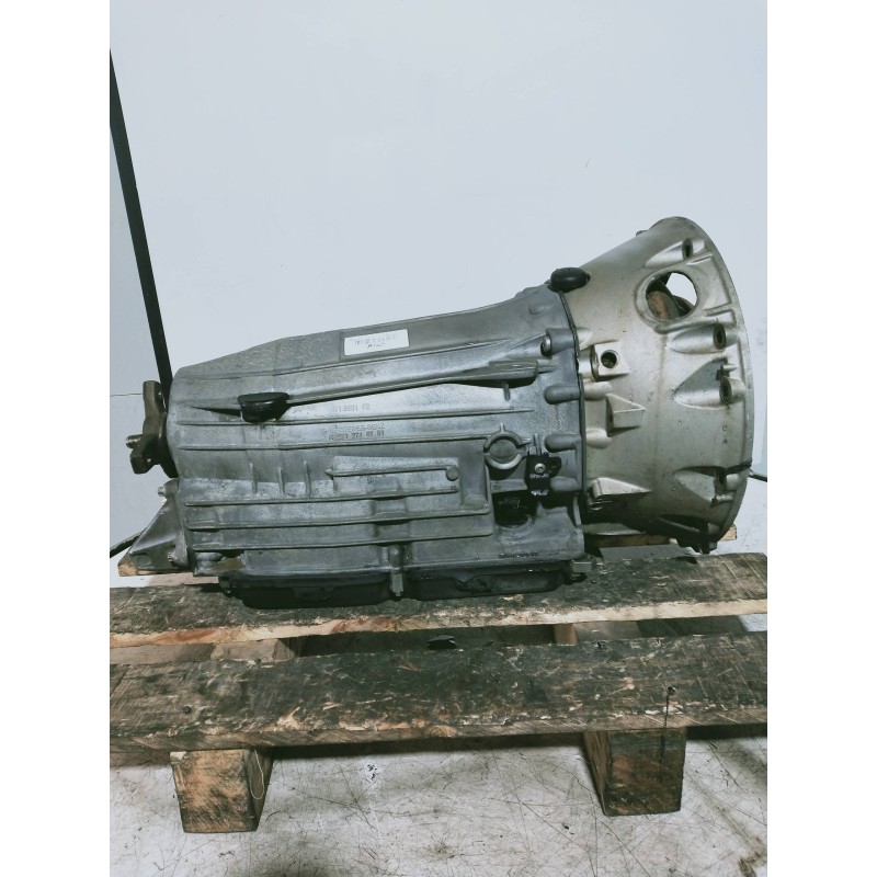 Recambio de caja cambios para mercedes clase s (w221) berlina 450 l (221.170) referencia OEM IAM 2212700302 722904 01147535 AUTO