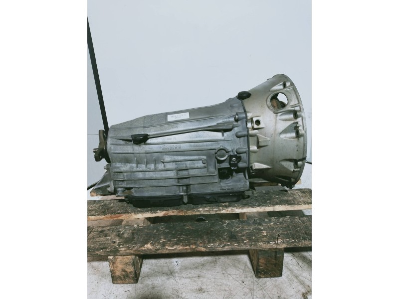 Recambio de caja cambios para mercedes clase s (w221) berlina 450 l (221.170) referencia OEM IAM 2212700302 722904 01147535 AUTO