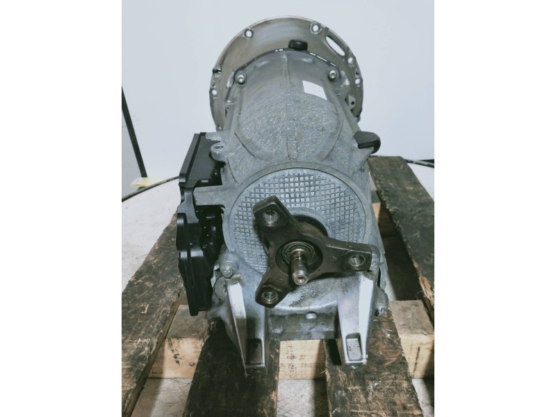Recambio de caja cambios para mercedes clase s (w221) berlina 450 l (221.170) referencia OEM IAM 2212700302 722904 01147535 AUTO