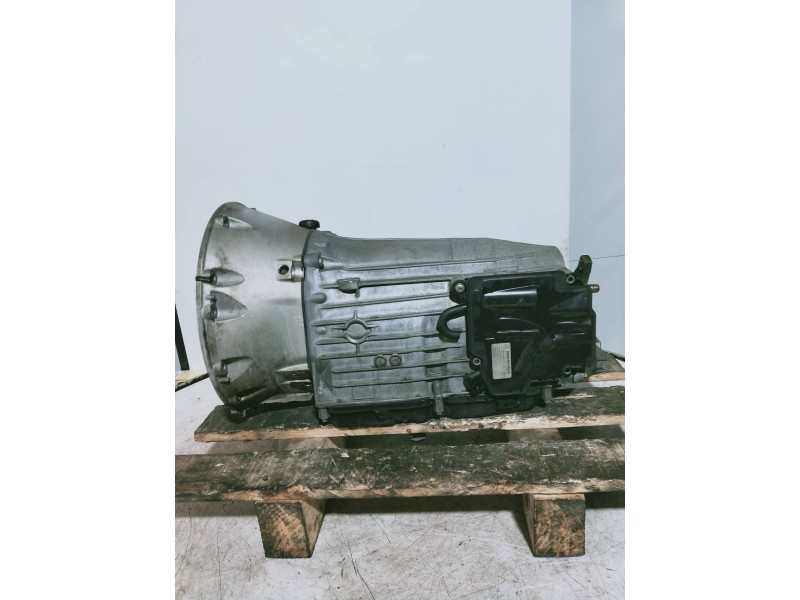 Recambio de caja cambios para mercedes clase s (w221) berlina 450 l (221.170) referencia OEM IAM 2212700302 722904 01147535 AUTO