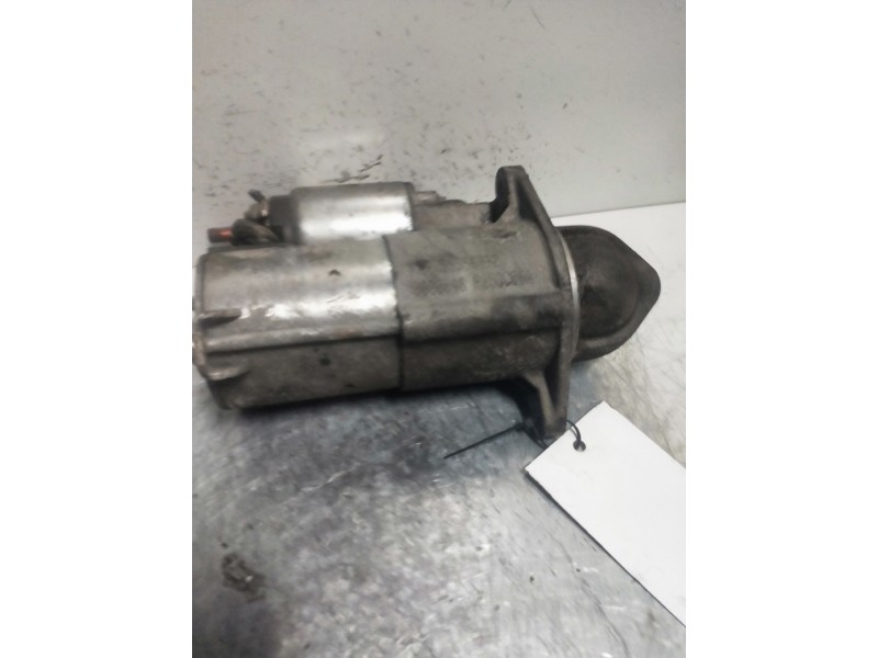 Recambio de motor arranque para opel zafira b 1.8 16v referencia OEM IAM 55556092  
