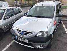 dacia logan del año 2008