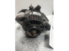 Recambio de alternador para toyota yaris (ncp1/nlp1/scp1) 1.3 t3 referencia OEM IAM 2706021010  