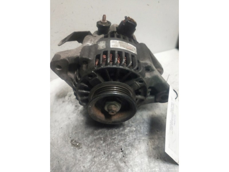 Recambio de alternador para toyota yaris (ncp1/nlp1/scp1) 1.3 t3 referencia OEM IAM 2706021010  