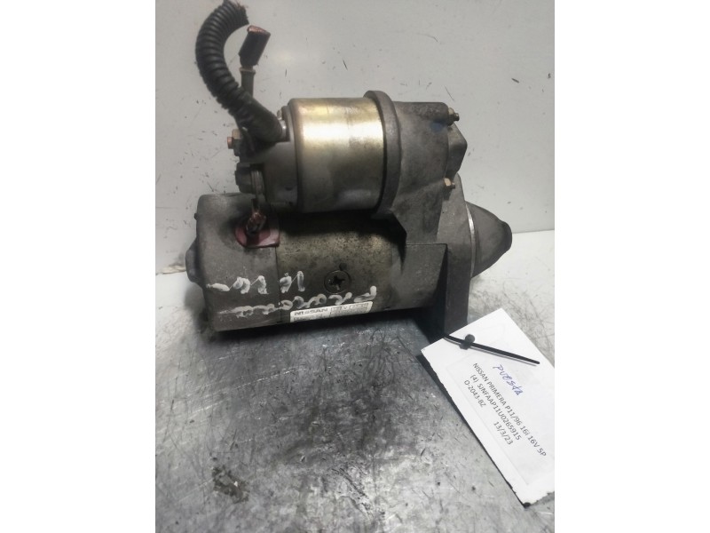 Recambio de motor arranque para nissan primera berlina (p11) básico referencia OEM IAM 233002F000  