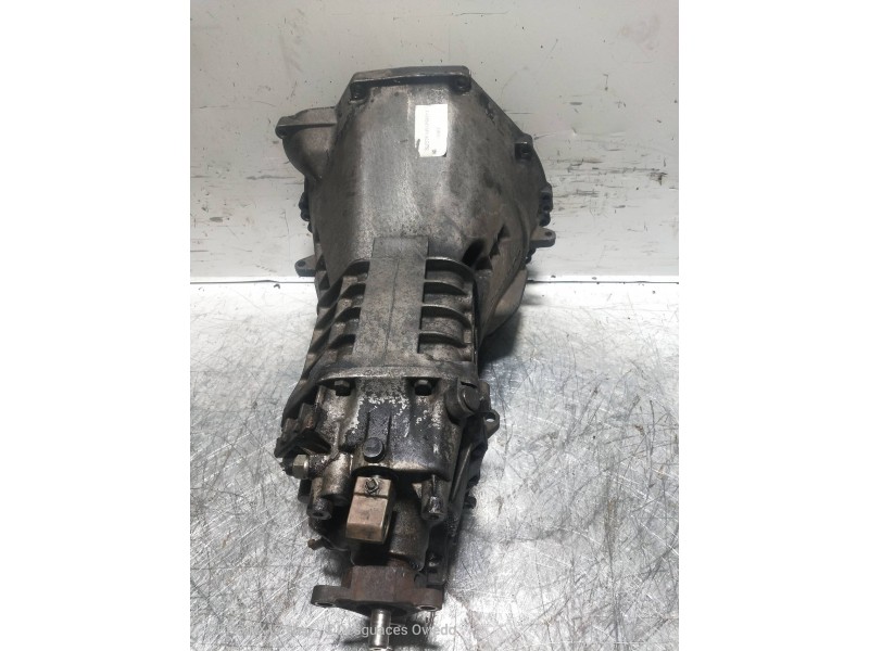 Recambio de caja cambios para opel omega 2.3 td referencia OEM IAM PT 06193B 0838233 