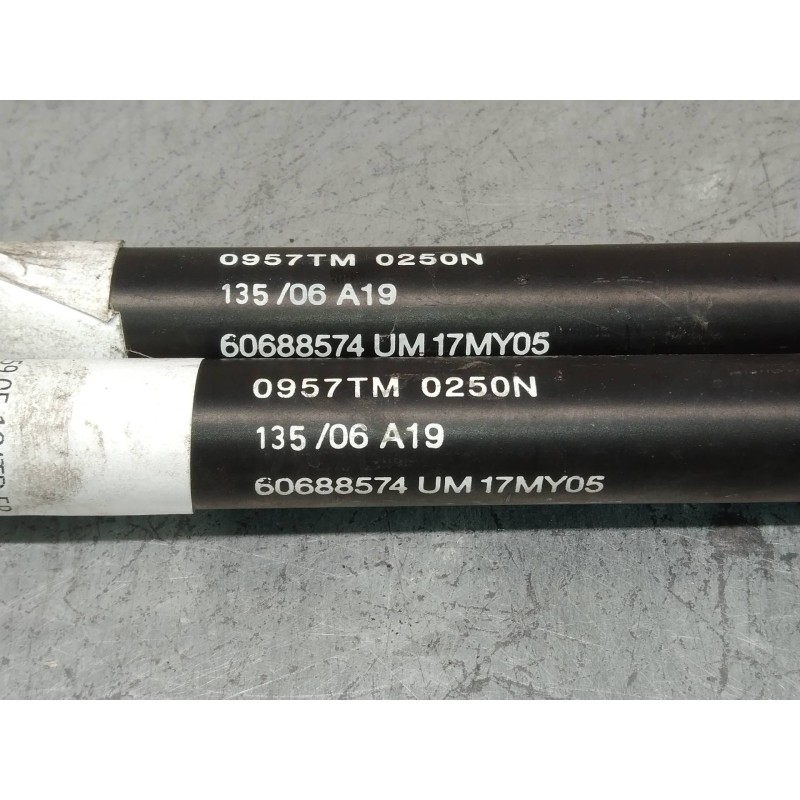 Recambio de amortiguadores maletero / porton para alfa romeo 159 sportwagon (140) 1.9 jtdm 16v / selective referencia OEM IAM 60
