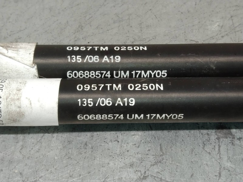 Recambio de amortiguadores maletero / porton para alfa romeo 159 sportwagon (140) 1.9 jtdm 16v / selective referencia OEM IAM 60