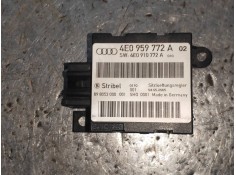 Recambio de modulo electronico para audi a8 (4e2) 4.2 quattro referencia OEM IAM 4E0959772A 4E0910772A 