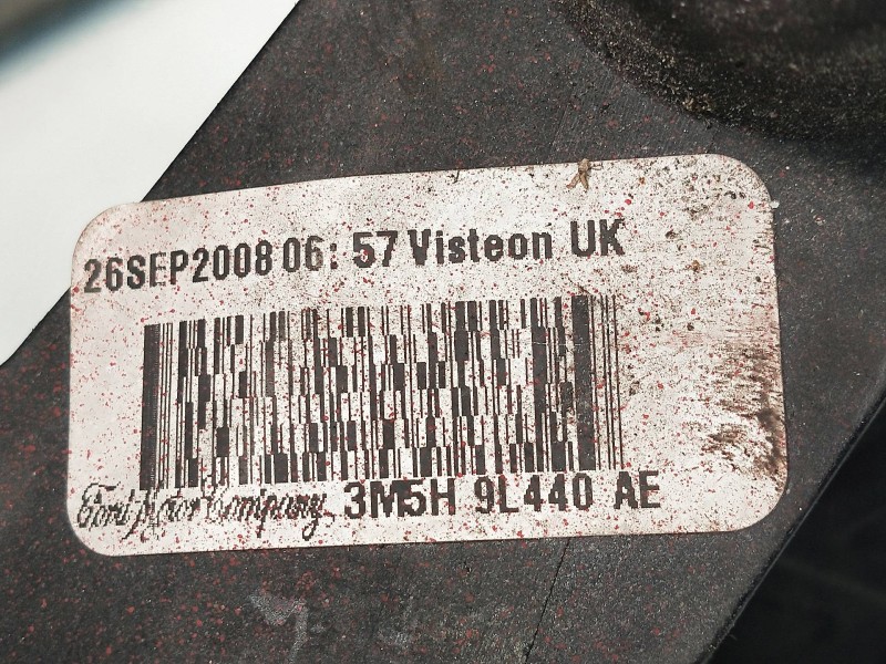 Recambio de intercooler para ford focus lim. (cb4) 1.8 tdci turbodiesel cat referencia OEM IAM 3M5H9L440AE  