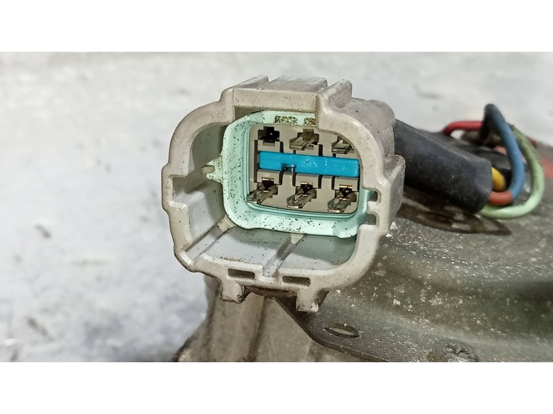 Recambio de motor limpia delantero para nissan pathfinder (r50) 3.3 v6 referencia OEM IAM   