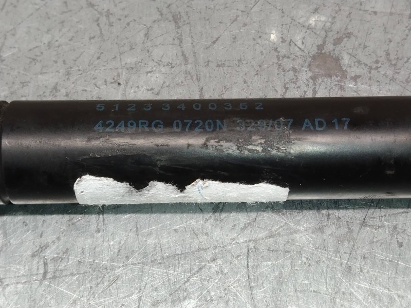 Recambio de amortiguadores capo para bmw x3 (e83) 2.0d referencia OEM IAM 51233400352  720N