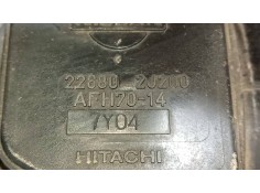 Recambio de caudalimetro para nissan pathfinder (r50) 3.3 v6 referencia OEM IAM 226802J200 AFH7014  2