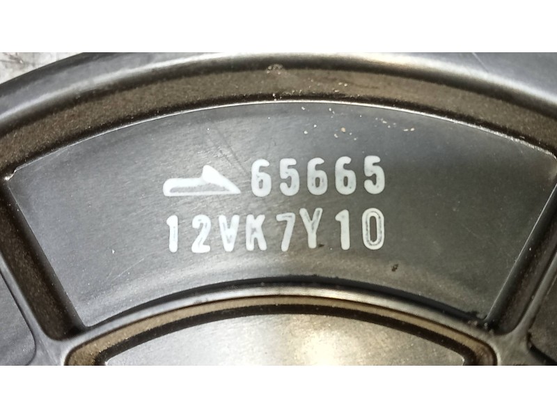 Recambio de motor calefaccion para nissan pathfinder (r50) 3.3 v6 referencia OEM IAM 12VK7Y10  