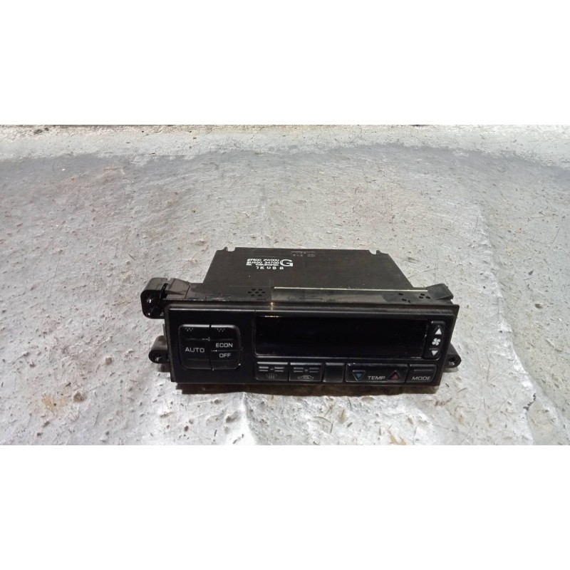 Recambio de mando calefaccion / aire acondicionado para nissan pathfinder (r50) 3.3 v6 referencia OEM IAM 275002W000 2U65034700 