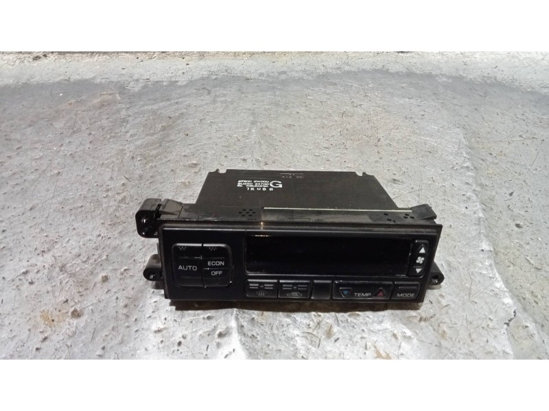 Recambio de mando calefaccion / aire acondicionado para nissan pathfinder (r50) 3.3 v6 referencia OEM IAM 275002W000 2U65034700 