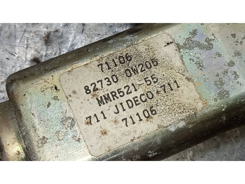 Recambio de elevalunas trasero derecho para nissan pathfinder (r50) 3.3 v6 referencia OEM IAM 827300W205  