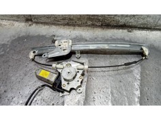 Recambio de elevalunas trasero izquierdo para nissan pathfinder (r50) 3.3 v6 referencia OEM IAM    2