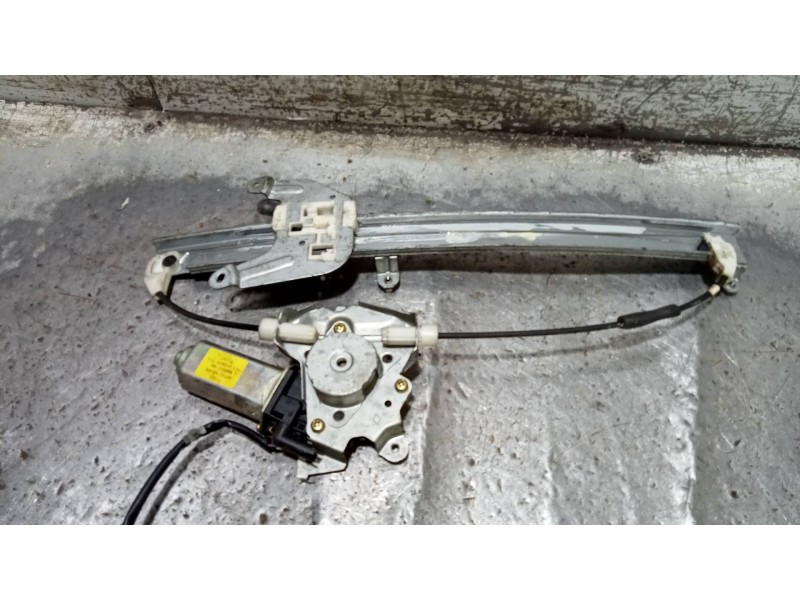 Recambio de elevalunas trasero izquierdo para nissan pathfinder (r50) 3.3 v6 referencia OEM IAM   
