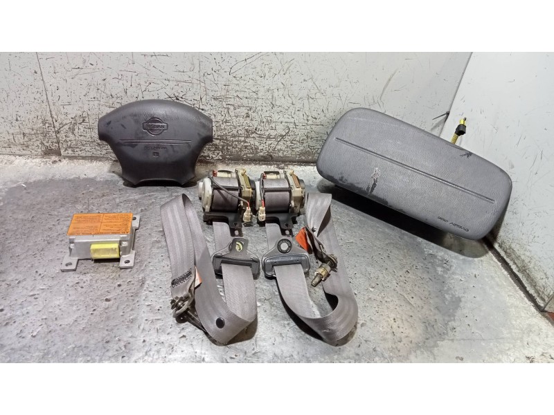 Recambio de kit airbag para nissan pathfinder (r50) 3.3 v6 referencia OEM IAM   