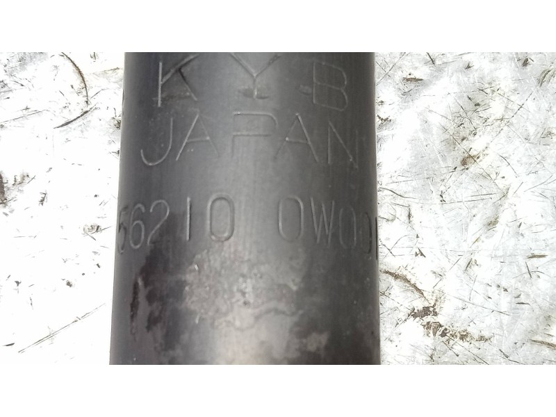 Recambio de amortiguador trasero derecho para nissan pathfinder (r50) 3.3 v6 referencia OEM IAM   