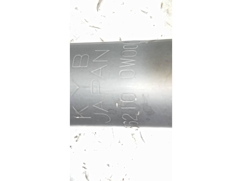 Recambio de amortiguador trasero izquierdo para nissan pathfinder (r50) 3.3 v6 referencia OEM IAM   