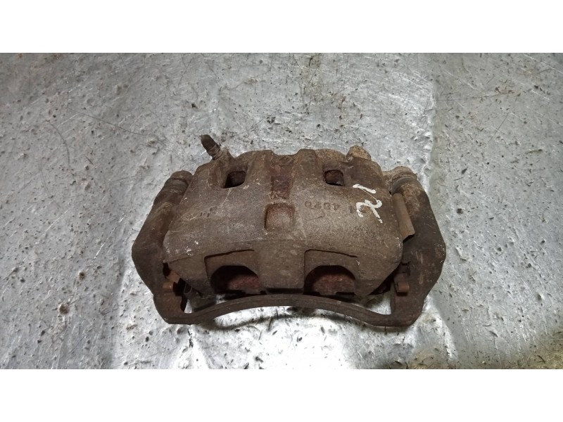 Recambio de pinza freno delantera izquierda para nissan pathfinder (r50) 3.3 v6 referencia OEM IAM   
