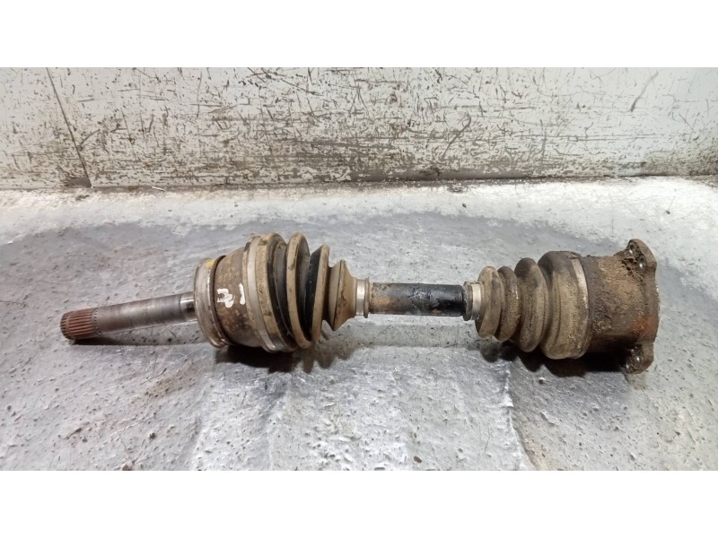 Recambio de transmision delantera izquierda para nissan pathfinder (r50) 3.3 v6 referencia OEM IAM   