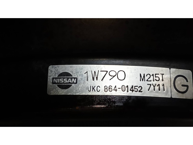 Recambio de servofreno para nissan pathfinder (r50) 3.3 v6 referencia OEM IAM   