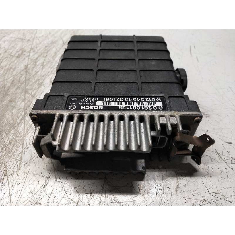 Recambio de centralita motor uce para mercedes clase e (w124) berlina 300 d / e 300 d turbo (124.133) referencia OEM IAM 0281001