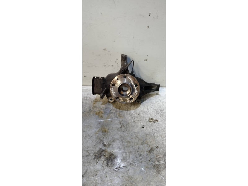 Recambio de mangueta delantera derecha para renault laguna grandtour iii 2.0 dci referencia OEM IAM 4001400006R  