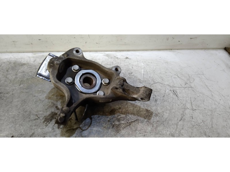 Recambio de mangueta delantera derecha para renault laguna grandtour iii 2.0 dci referencia OEM IAM 4001400006R  