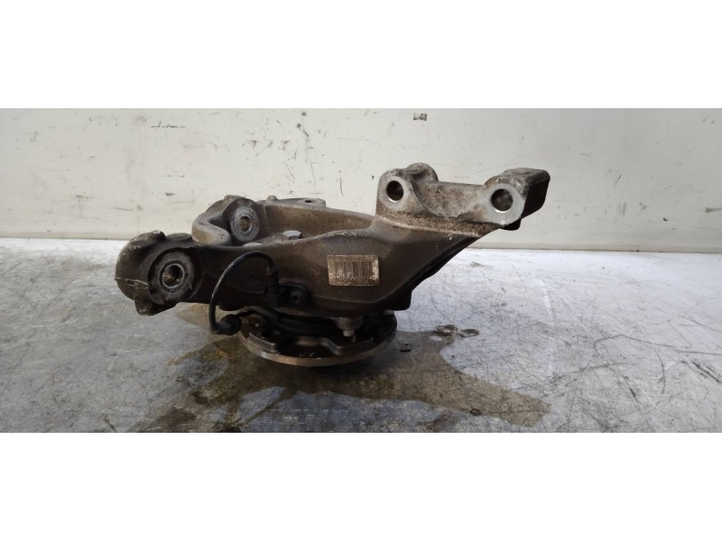 Recambio de mangueta delantera derecha para renault laguna grandtour iii 2.0 dci referencia OEM IAM 4001400006R  