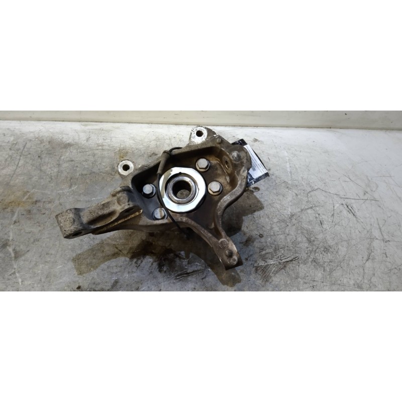 Recambio de mangueta delantera izquierda para renault laguna grandtour iii 2.0 dci referencia OEM IAM 4001500006R  