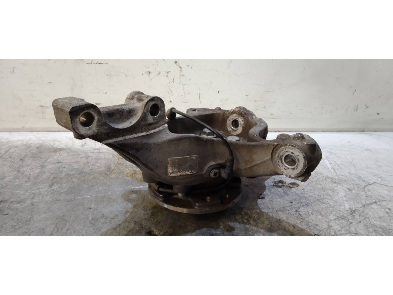 Recambio de mangueta delantera izquierda para renault laguna grandtour iii 2.0 dci referencia OEM IAM 4001500006R  