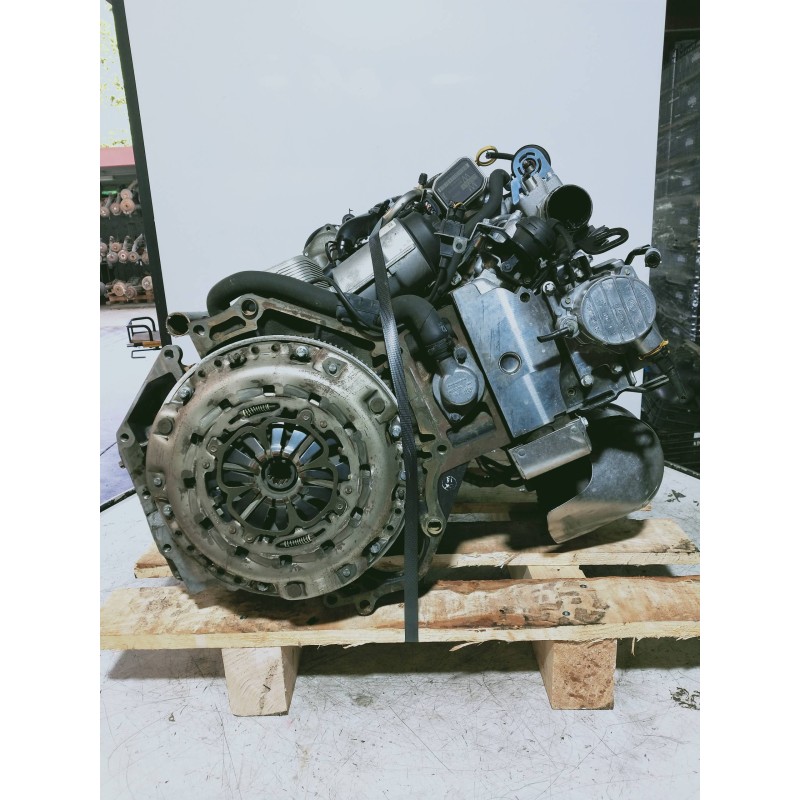 Recambio de motor completo para saab 9-3 berlina 2.2 tid arc referencia OEM IAM D223L FM004H99382 BOSCH
