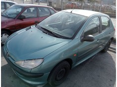 peugeot 206 berlina del año 1999