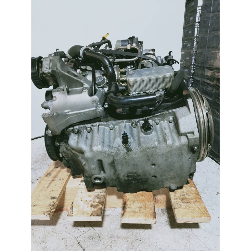 Recambio de motor completo para saab 9-3 berlina 2.2 tid arc referencia OEM IAM D223L FM004H99382 BOSCH