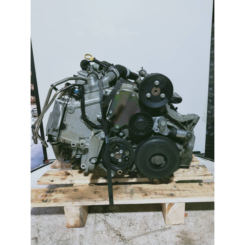 Recambio de motor completo para saab 9-3 berlina 2.2 tid arc referencia OEM IAM D223L FM004H99382 BOSCH