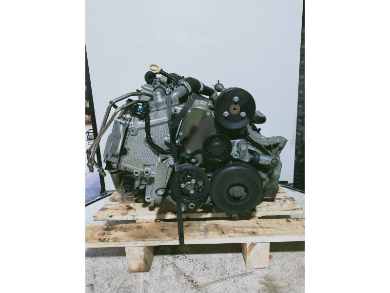 Recambio de motor completo para saab 9-3 berlina 2.2 tid arc referencia OEM IAM D223L FM004H99382 BOSCH